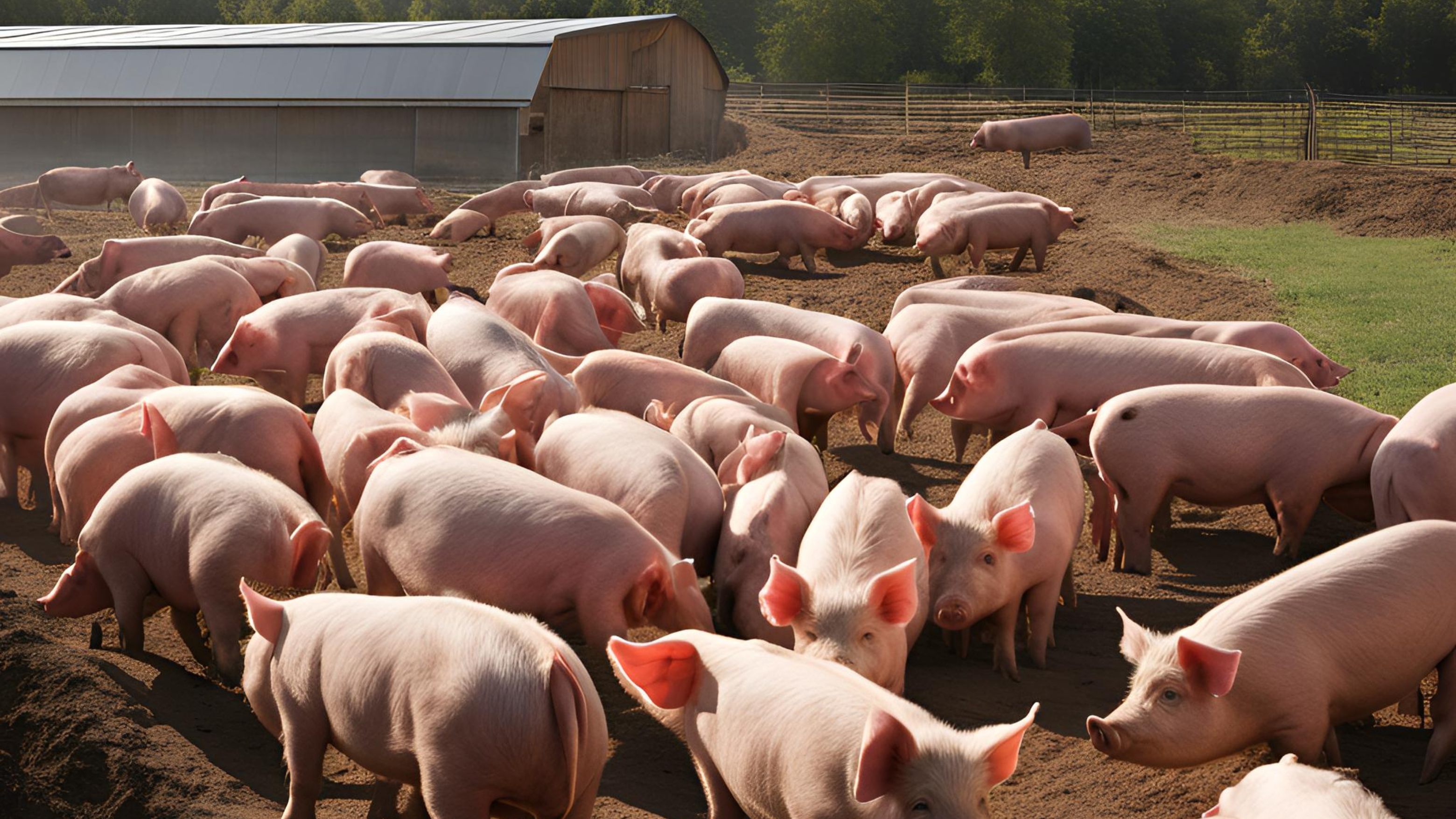 Kompromis između proizvodnje kvalitetnog svinjskog mesa i zaštite životne stedine kroz ekonomski održiv i ekološki prihvatljiv tehnološki proces 
